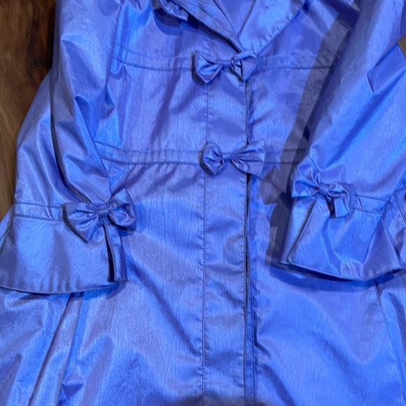 Rothschild lavender pea-coat - Picture 4 of 5